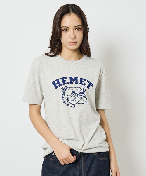 MIXTA（ミクスタ） tシャツ 」HEMET / Tシャツ / ユニセックス メンズ