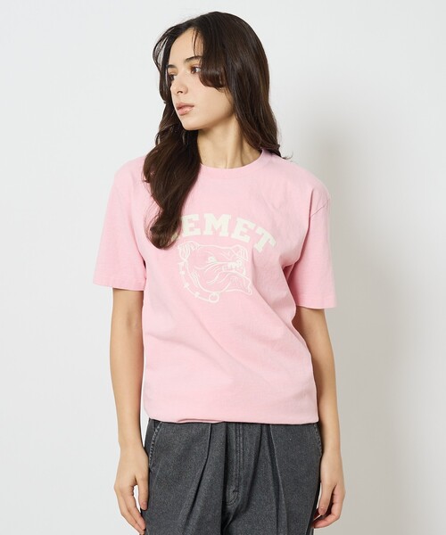MIXTA（ミクスタ） tシャツ 」HEMET / Tシャツ / ユニセックス メンズ