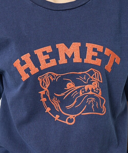 MIXTA（ミクスタ） tシャツ 」HEMET / Tシャツ / ユニセックス メンズ