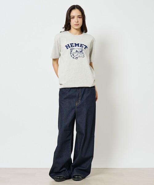 MIXTA（ミクスタ） tシャツ 」HEMET / Tシャツ / ユニセックス メンズ