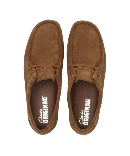 デッキシューズ モカシン W WALLABEE GTX　26186544 レディースの画像