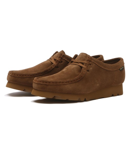 デッキシューズ モカシン W WALLABEE GTX　26186544 レディースの画像