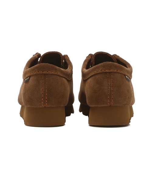 デッキシューズ モカシン W WALLABEE GTX　26186544 レディースの画像