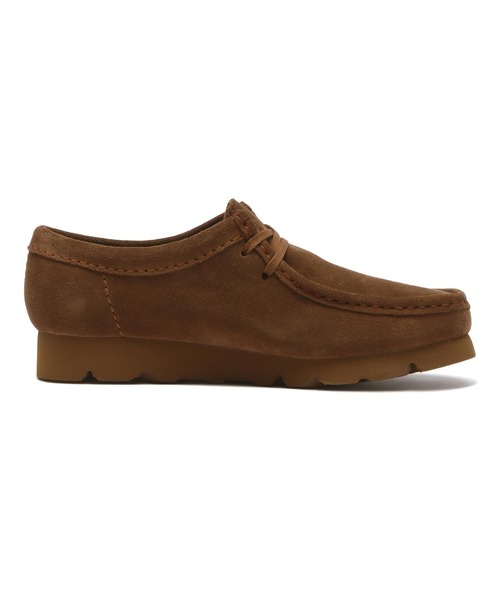 デッキシューズ モカシン W WALLABEE GTX　26186544 レディースの画像