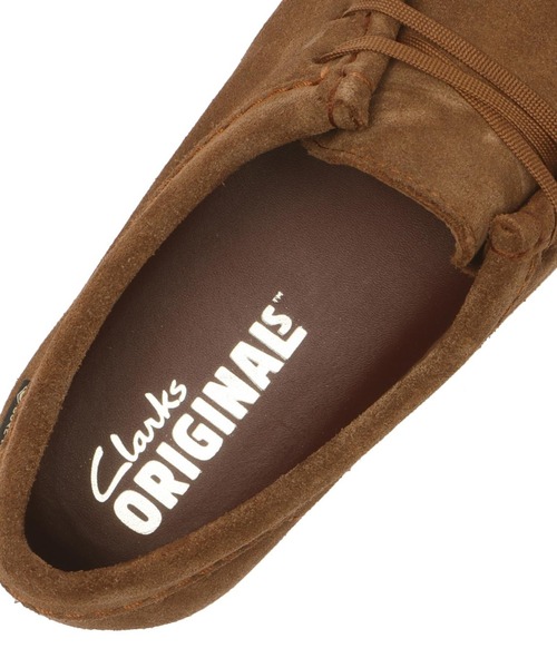 デッキシューズ モカシン W WALLABEE GTX　26186544 レディースの画像