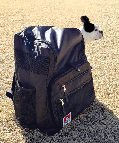 BEN DAVIS（ベンデイビス） ペットキャリー PET CARRY BACKPACK