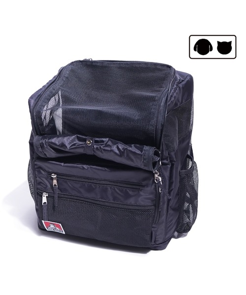BEN DAVIS（ベンデイビス） ペットキャリー PET CARRY BACKPACK