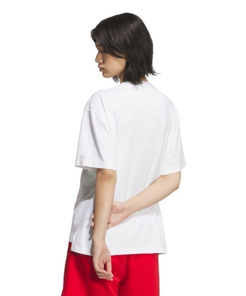 adidas（アディダス） adidas tシャツ 半袖 エッセンシャルズ プラス