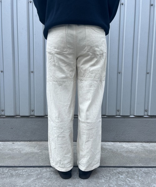 「BROKEN BASE」 イージーパンツ LARGE ブラック メンズ_画像5