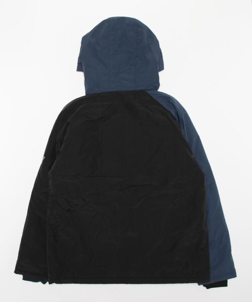 「Ocean Pacific」 マウンテンパーカー MEDIUM ネイビー メンズ_画像2