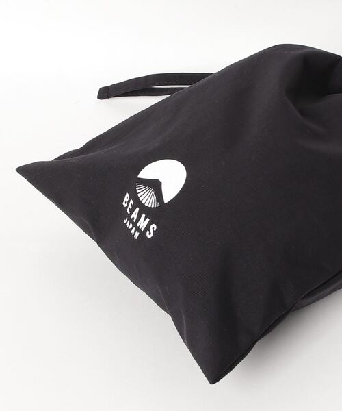 「BEAMS JAPAN」 ショルダーバッグ ONE SIZE オレンジ メンズ_画像2