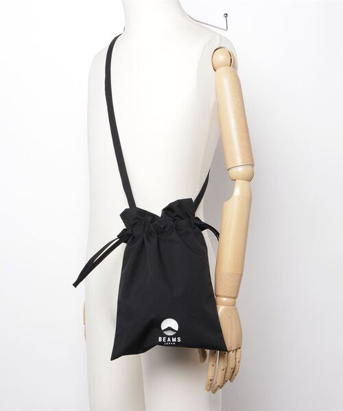 「BEAMS JAPAN」 ショルダーバッグ ONE SIZE オレンジ メンズ_画像5