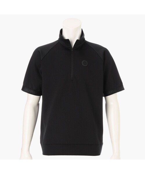 新品未使用 BRIEFING GOLF MESH HALFZIP SHIRT RF 新品未使用 BRIEFINGGOLF MESH HALFZIP SHIRT - メルカリ