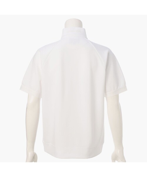 新品未使用 BRIEFING GOLF MESH HALFZIP SHIRT RF BRIEFING（ブリーフィング） tシャツ 「BRIEFING GOLF／ブリーフィング