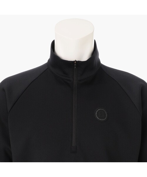 新品未使用 BRIEFING GOLF MESH HALFZIP SHIRT RF BRIEFING（ブリーフィング） tシャツ 「BRIEFING GOLF／ブリーフィング