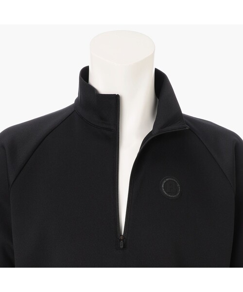 新品未使用 BRIEFING GOLF MESH HALFZIP SHIRT RF 新品未使用 BRIEFINGGOLF MESH HALFZIP SHIRT - メルカリ
