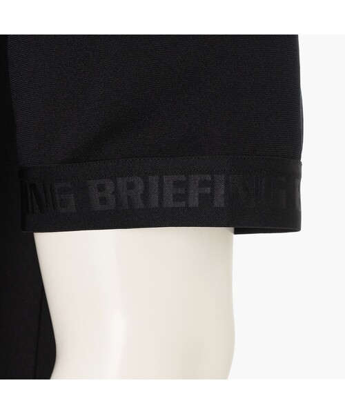 新品未使用 BRIEFING GOLF MESH HALFZIP SHIRT RF 新品未使用 BRIEFINGGOLF MESH HALFZIP SHIRT - メルカリ