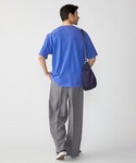 tシャツ 「WEB限定」SHIPS: マイクロ...の詳細画像3