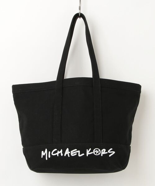 MICHAEL KORS（マイケルコース） トートバッグ FREE ブラック 