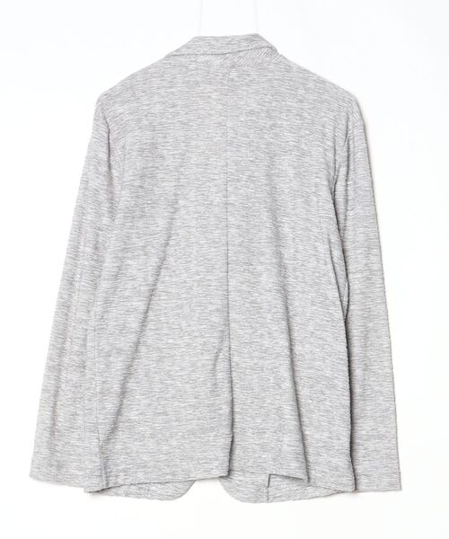 「UNITED ARROWS」 カーディガン M グレー メンズ_画像2