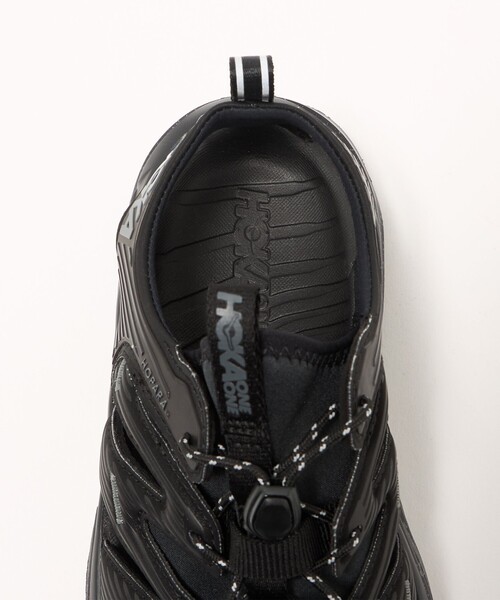 HOKA ONEONE（ホカ オネオネ） hoka サンダル 「HOKA」U HOPARA