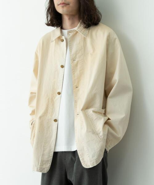 Lee（リー） カバーオール Lee VINTAGE LOCO JACKET メンズ : ZOZOTOWN