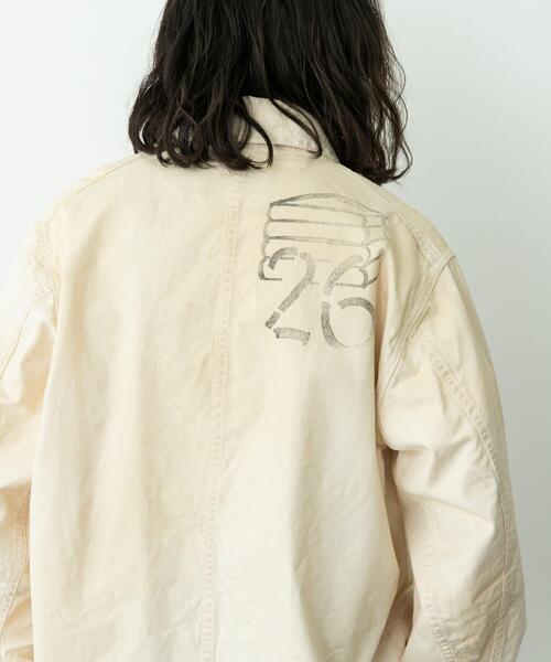 Lee（リー） カバーオール Lee VINTAGE LOCO JACKET メンズ : ZOZOTOWN
