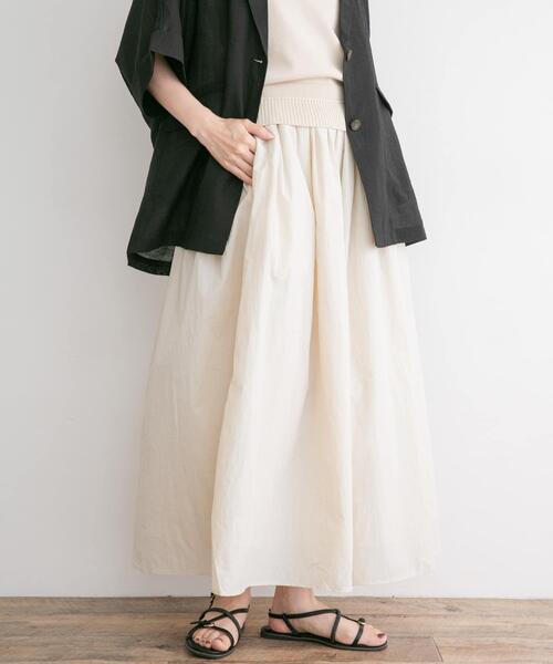 ITEMS URBANRESEARCH（アイテムズ アーバンリサーチ） ロング スカート