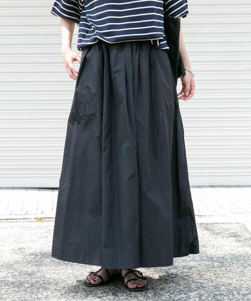 ITEMS URBANRESEARCH（アイテムズ アーバンリサーチ） ロング スカート