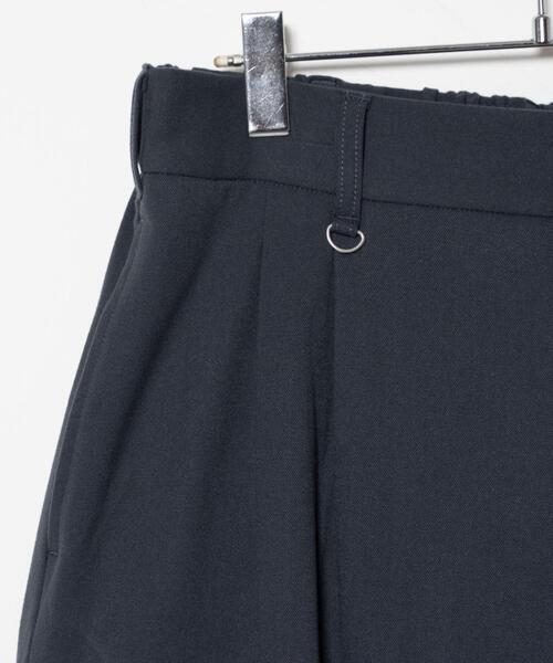 「LUCY」 スラックス MEDIUM 杢グレー メンズ_画像3