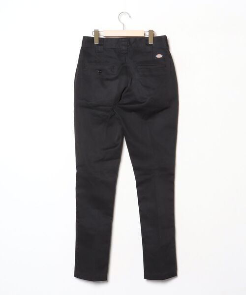 「URBAN RESEARCH ID」 パンツ「Dickiesコラボ」 S ブラック メンズ_画像2