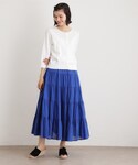 カーディガン uvカット 「定番人気!接触冷感...の詳細画像2