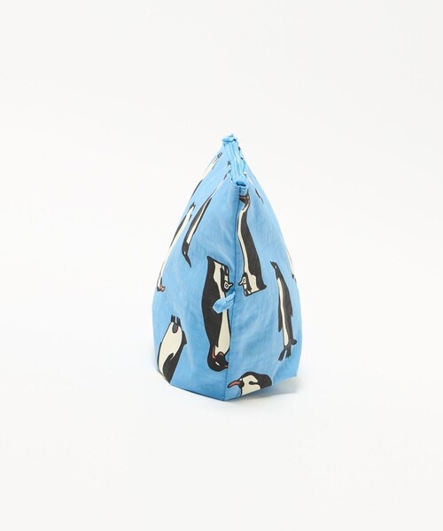 BAGGU（バグゥ） ポーチ 「BAGGU」VACATION ANIMALS 3セット GO ポーチ 