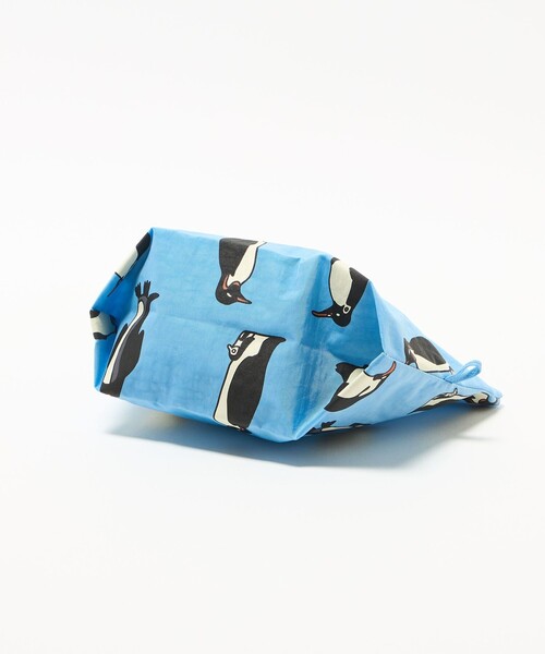 BAGGU（バグゥ） ポーチ 「BAGGU」VACATION ANIMALS 3セット GO ポーチ 