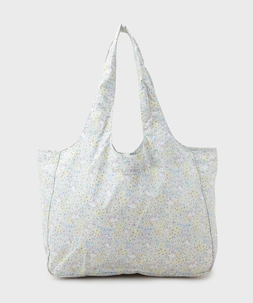 LAURA ASHLEY（ローラアシュレイ） エコバッグ 「撥水・防水加工