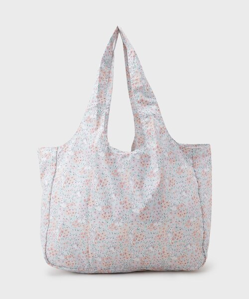 LAURA ASHLEY（ローラアシュレイ） エコバッグ 「撥水・防水加工