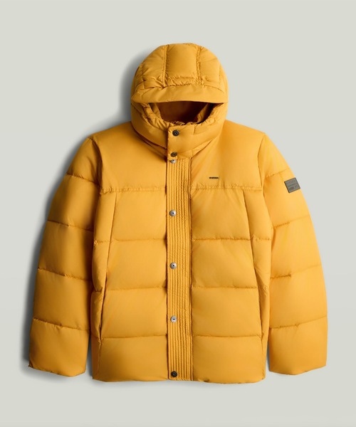 G-STAR RAW ダウンジャケット ダウン Element Padded Hooded Puffer