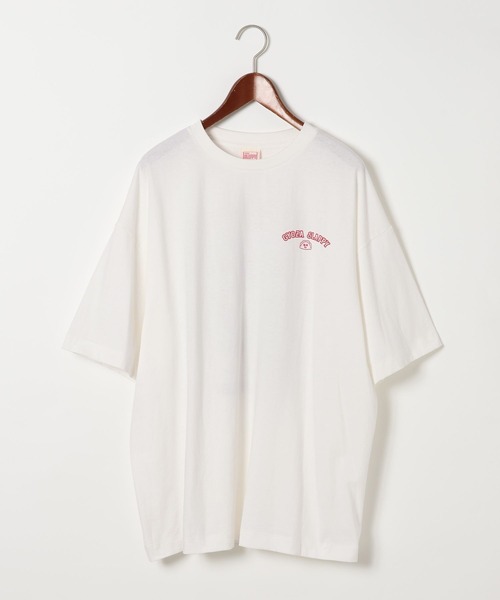 niko and…（ニコアンド） tシャツ 半袖 「GYOZA SLAPPY」Tシャツ