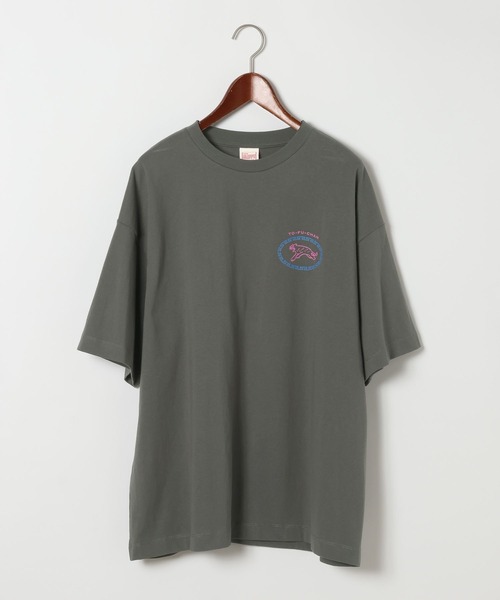 niko and…（ニコアンド） tシャツ 半袖 「GYOZA SLAPPY」Tシャツ