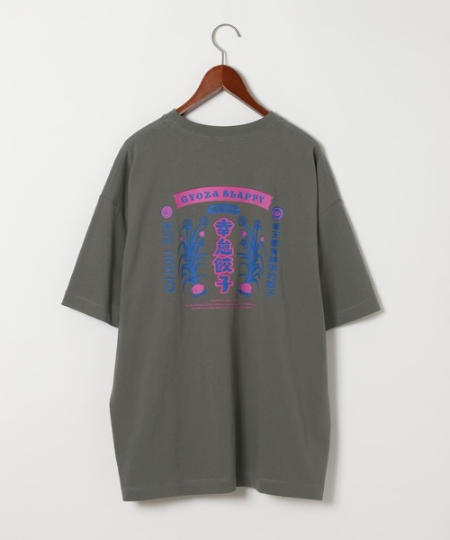 ニコアンドみさよプロデュース 半袖Tシャツ 3枚バック1点合計4点お
