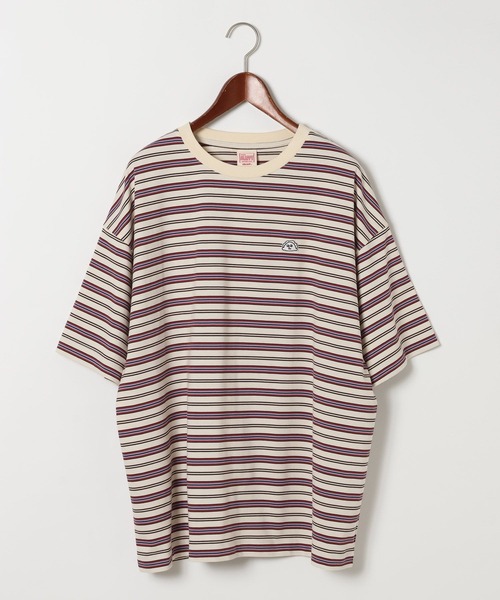 niko and…（ニコアンド） tシャツ 半袖 「GYOZA SLAPPY」Tシャツ
