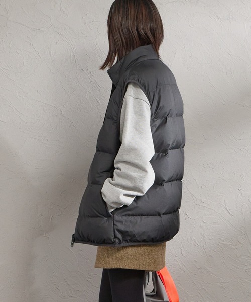 FRED PERRY（フレッドペリー） ベスト ジレ 「WEB先行予約」「FRED