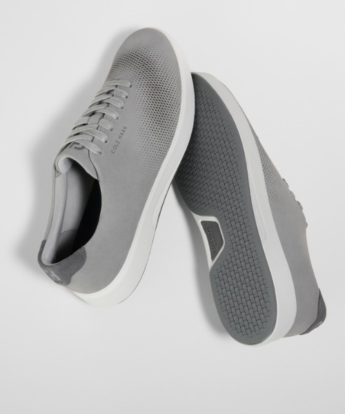 【新品未使用】Cole Haan メンズ スニーカー ダークグレー24.5cm COLE HAAN（コールハーン） スニーカー グランドプロ シティスペクター