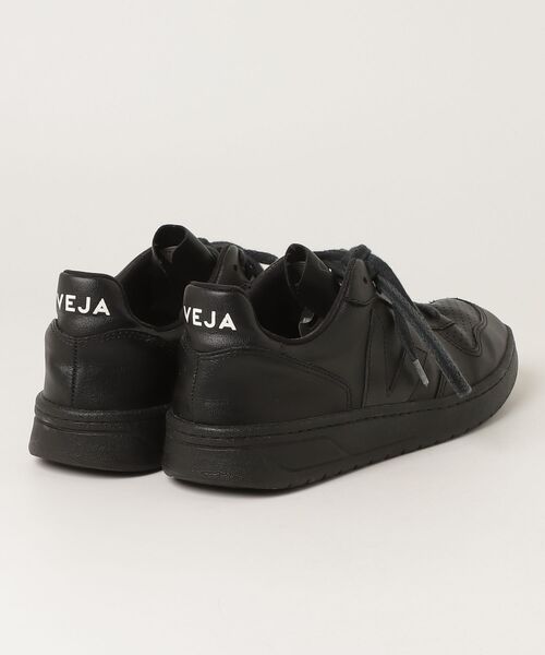 「VEJA」 ローカットスニーカー 43 ブラック メンズ_画像2