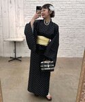 浴衣 「あみ(@a.m.6.43)企画」3点S...の詳細画像1