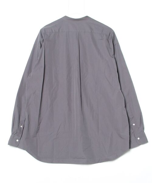 「THOMAS MASON」 長袖シャツ X-LARGE グレー系その他 メンズ_画像2