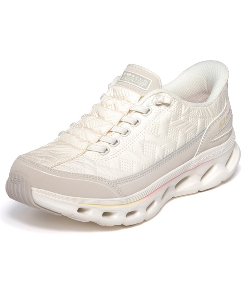 SKECHERS（スケッチャーズ） スリップイン スニーカー ハンズフリー