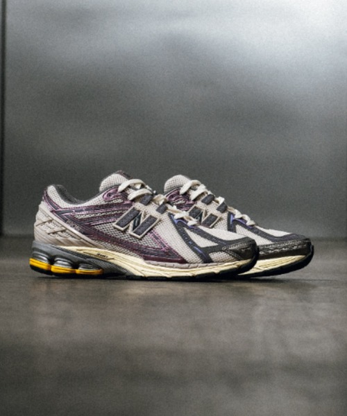 「New Balance」 ローカットスニーカー 29.0cm グレー系その他 メンズ_画像3