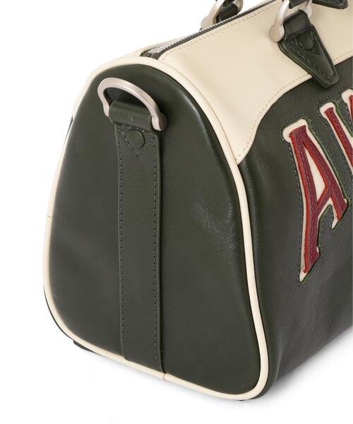 AVIREX（アヴィレックス） ボストンバッグ WILD BEARS MINI DUFFLE BAG
