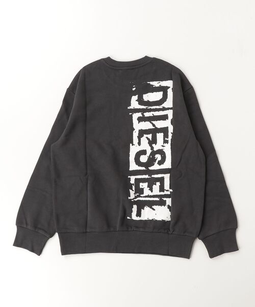 新品未使用　DIESEL キッズ　トレーナー DIESEL KIDS トレーナー 入学式 DIESEL（ディーゼル）Kids ＆ Junior